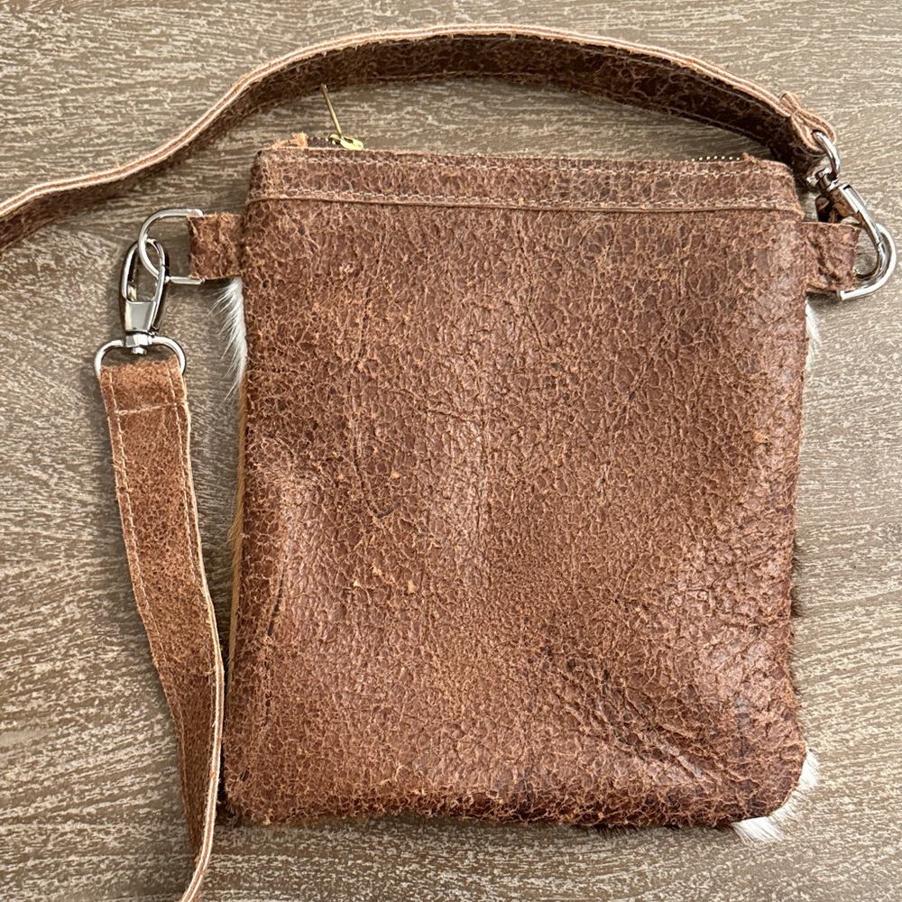 Cowhide Bag View 3
